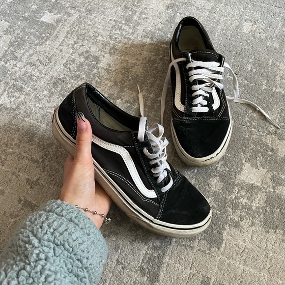 Old skool Vans - Picture 2 of 5